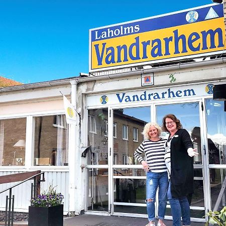 Laholms Vandrarhem Eksteriør bilde
