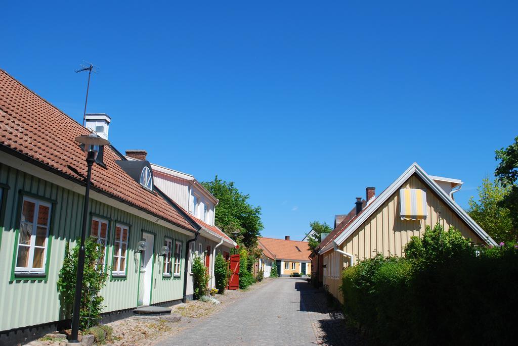 Laholms Vandrarhem Eksteriør bilde